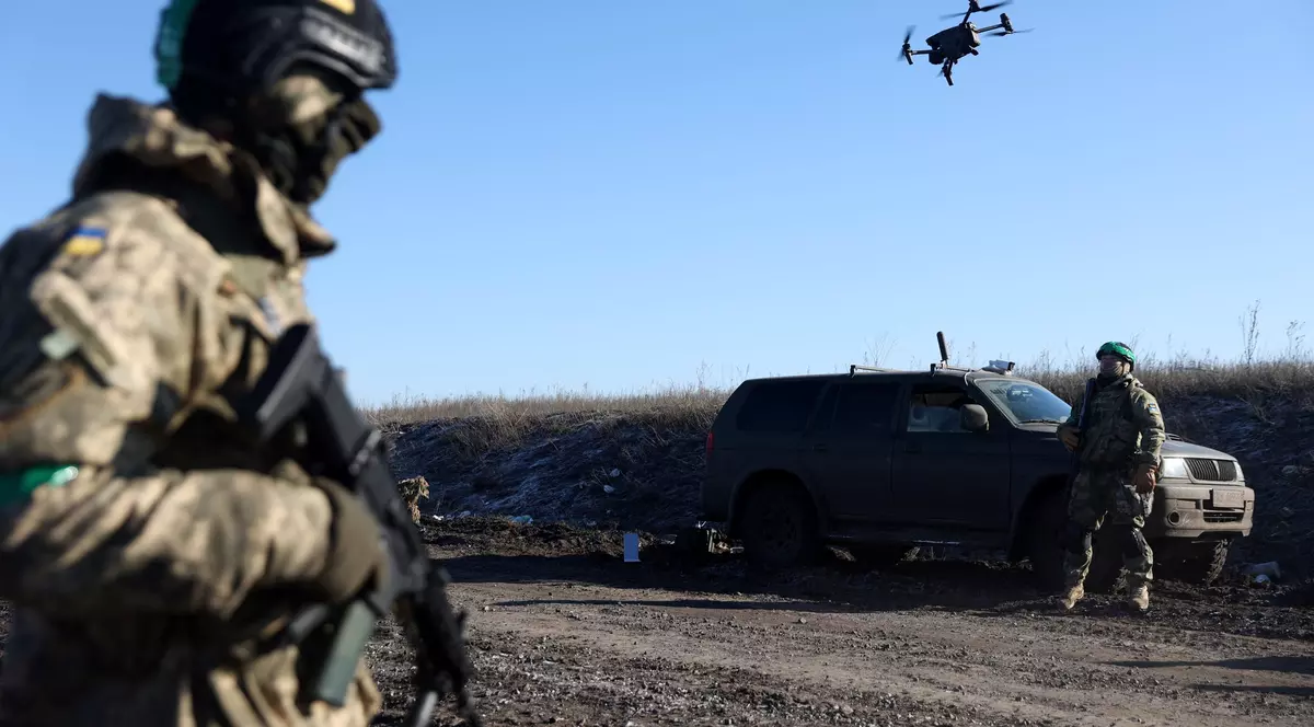 Război în Ucraina, ziua 341 | Ucraina anunţă că va investi 545 de milioane de dolari în drone