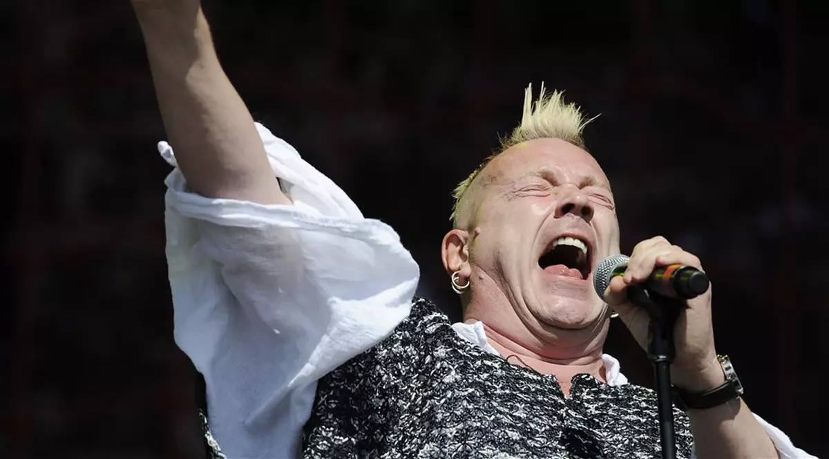 John Lydon, fostul solist Sex Pistols, vrea să reprezinte Irlanda la Eurovision