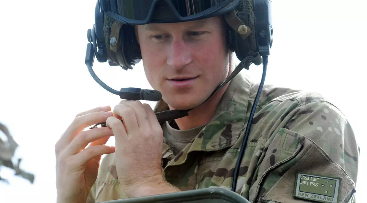 Talibanii din Afganistan vor ca prințul Harry să fie „pedepsit” de justiție. „Este rușinos să spună că a ucis 25 de oameni”