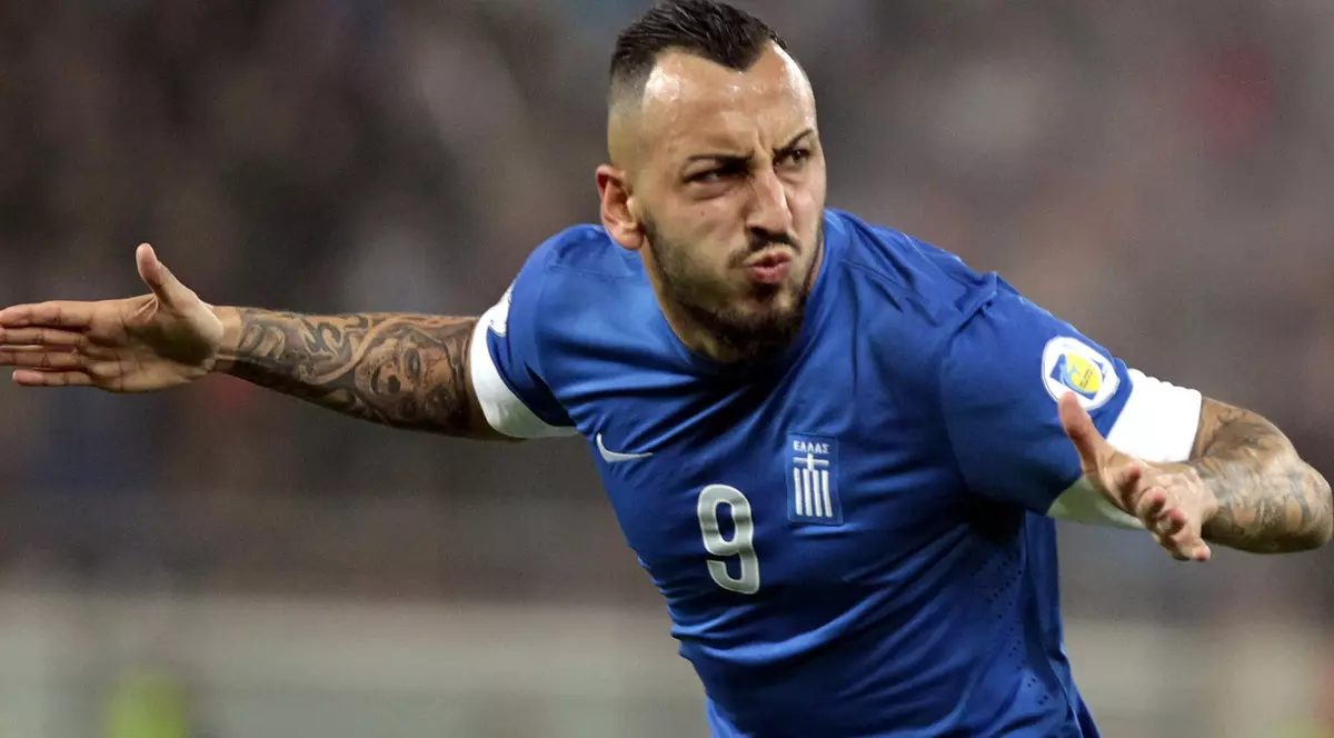 Unde a ajuns să joace atacantul grec Kostas Mitroglou, ale cărui goluri au eliminat România în barajul pentru CM 2014