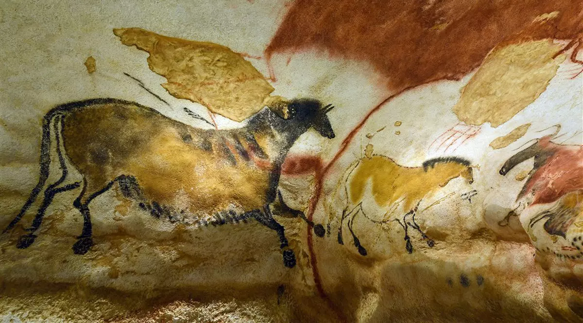 Sistem de scriere din era glaciară, descoperit de un arheolog amator. La ce era folosită scrierea veche de 20.000 de ani