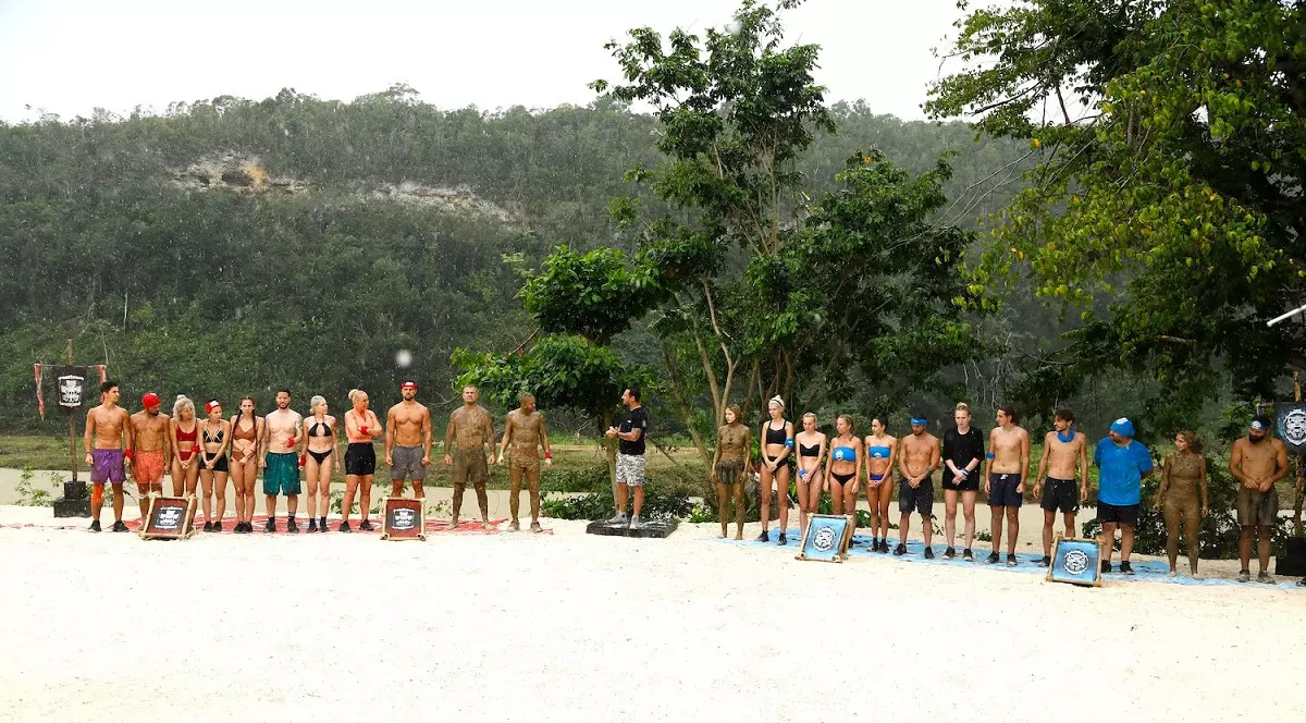Al treilea concurent eliminat de la Survivor România 2023. Un joc neașteptat are loc în ediția difuzată în seara aceasta