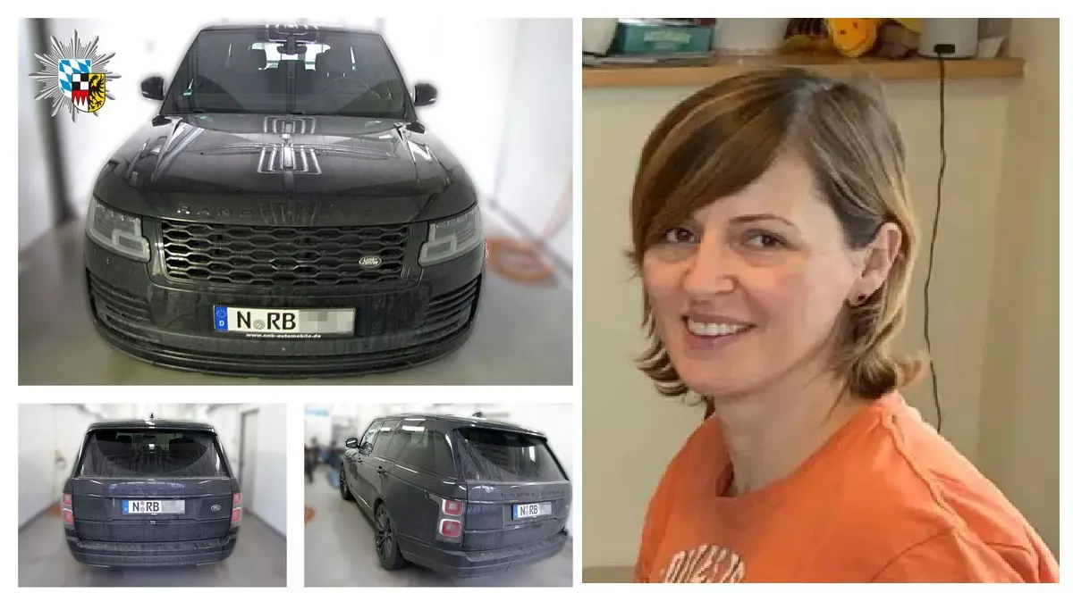 Poliția germană caută de 42 de zile o româncă însărcinată în 8 luni și cere informații despre un bolid de lux. Alexandra are 39 de ani și a dispărut