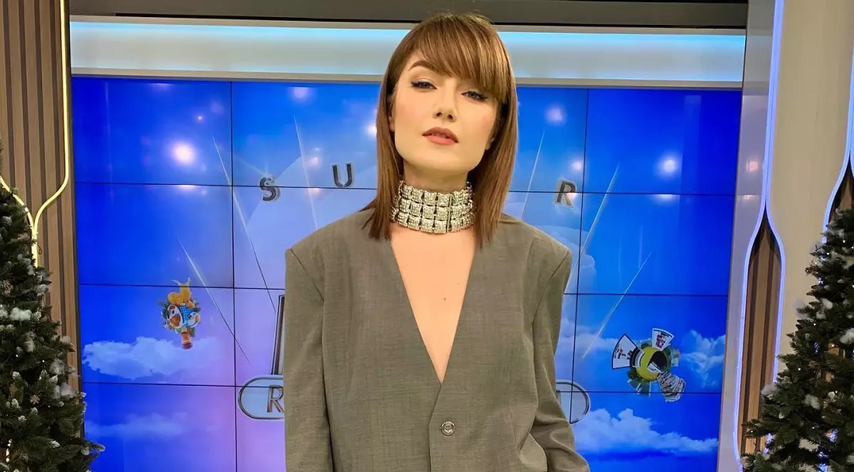 Alexandra Ungureanu, primele declarații despre căsătorie și copil, după ce a apărut cu iubitul: „Sper să fiu în formă, să fiu sănătoasă”