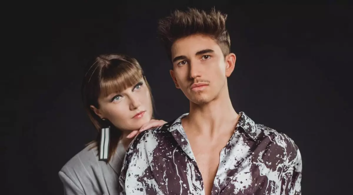 Alexandra Ungureanu și Sebastian Dobrincu