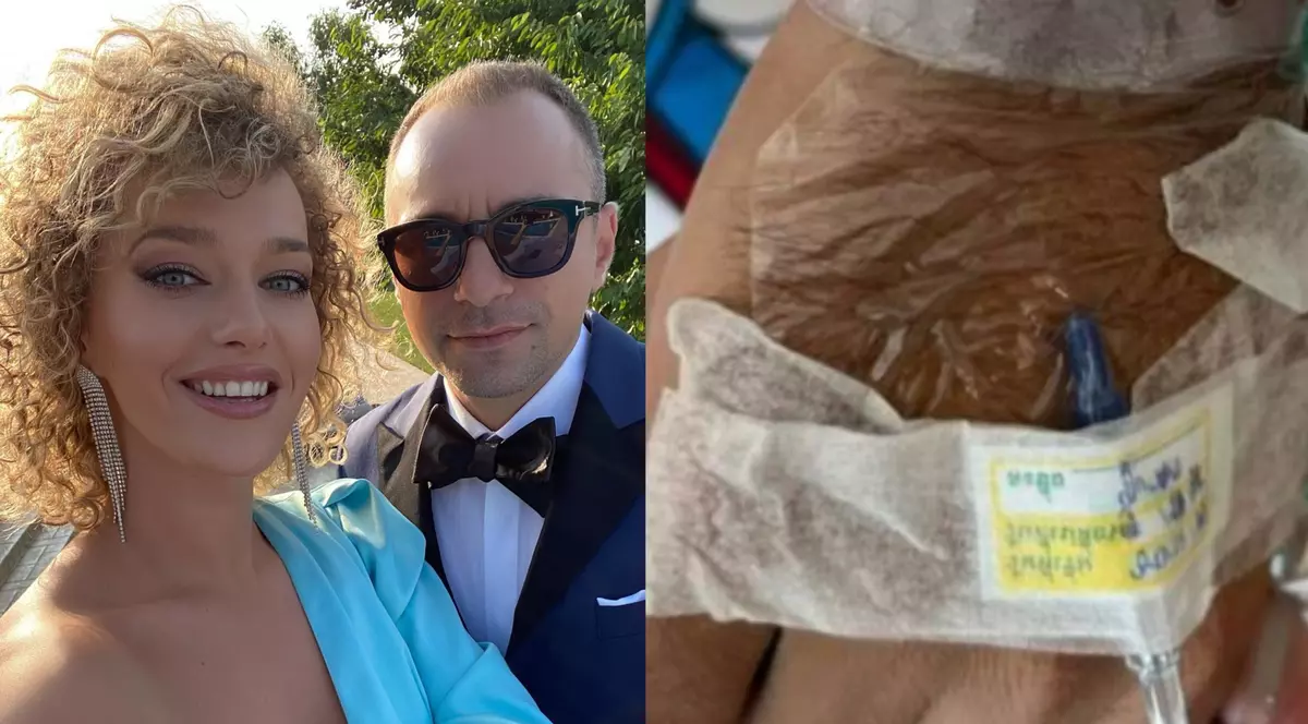 Alexia Țalavutis și Alex Fotea accident Thailanda