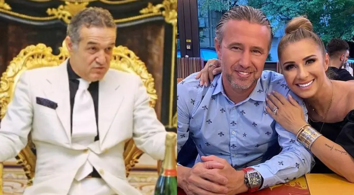 Anamaria Prodan spune cât de gelos era Laurențiu Reghecampf: „El era fiert: «Ce stai toată ziua la palatul lui Gigi Becali?»”