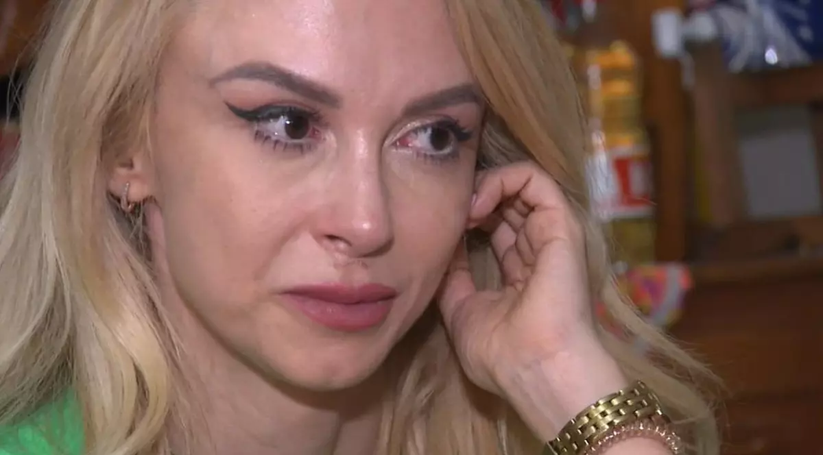 Andreea Bălan America Express