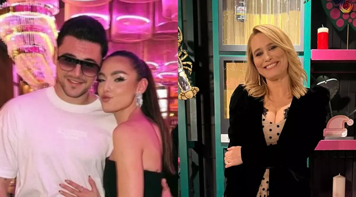 Reacția Andreei Esca după ce a văzut cum s-a pozat Alexia Eram în brațele lui Mario Fresh. Îndrăgostiții sunt în Bali
