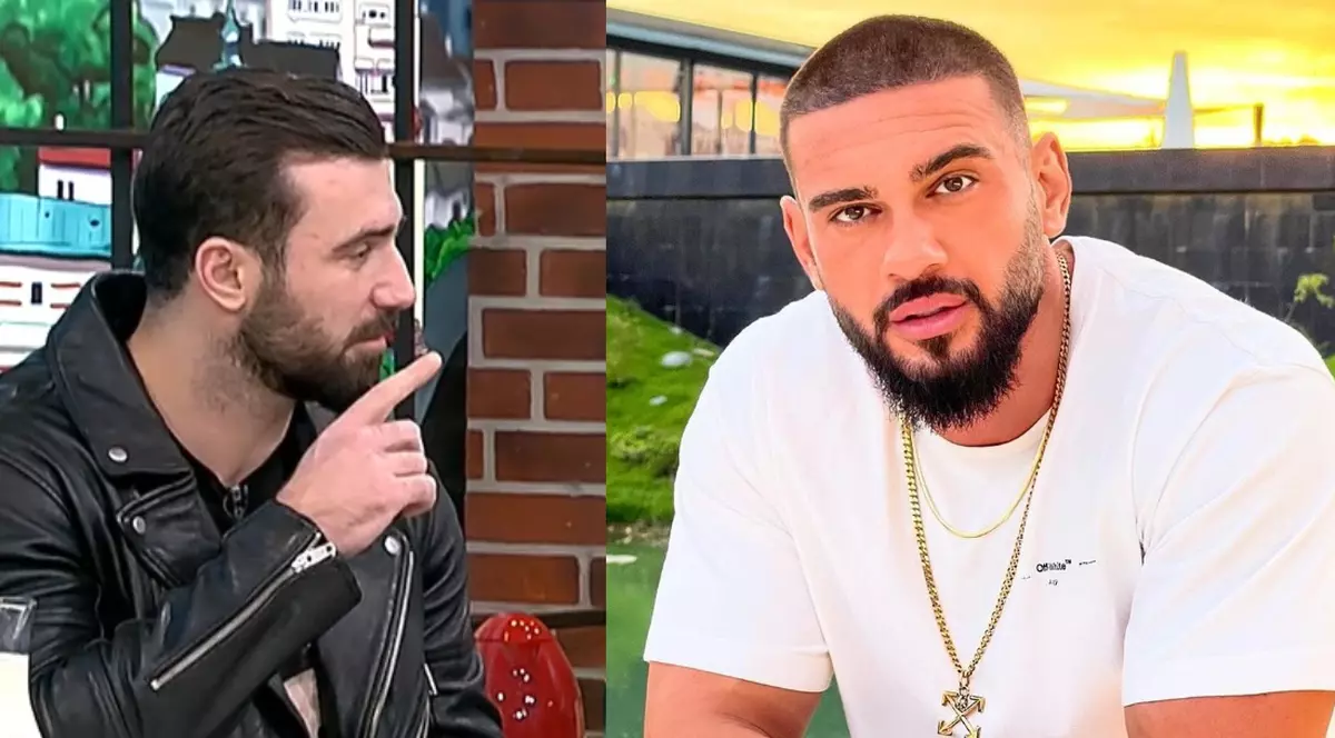 Ce a spus luptătorul Andrei Stoica în direct la TV despre Dorian Popa: „S-a făcut că nu mă vede. Pentru asta trebuie să îl pedepsesc”