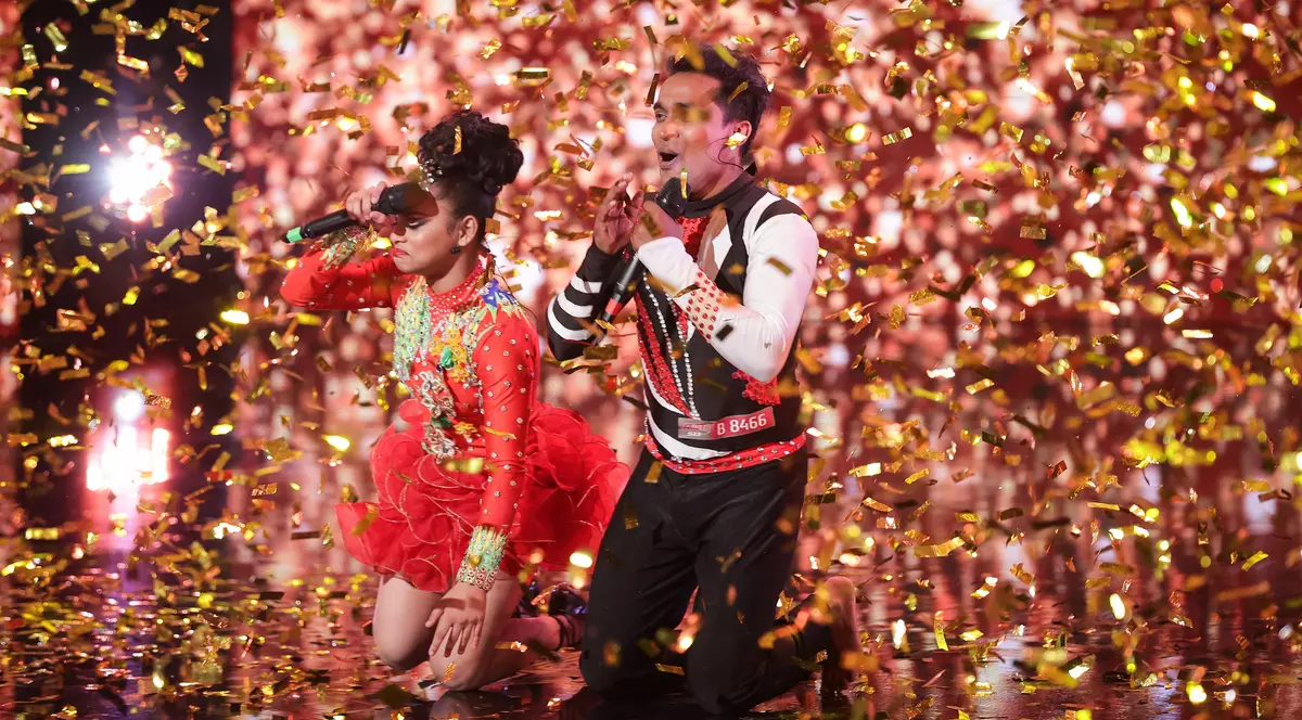 Cine sunt Bivash Sardar și Sri Janak, indienii de la „Românii au talent” 2023 care au primit Golden Buzz: „Am venit aici să ne reprezentăm țara”