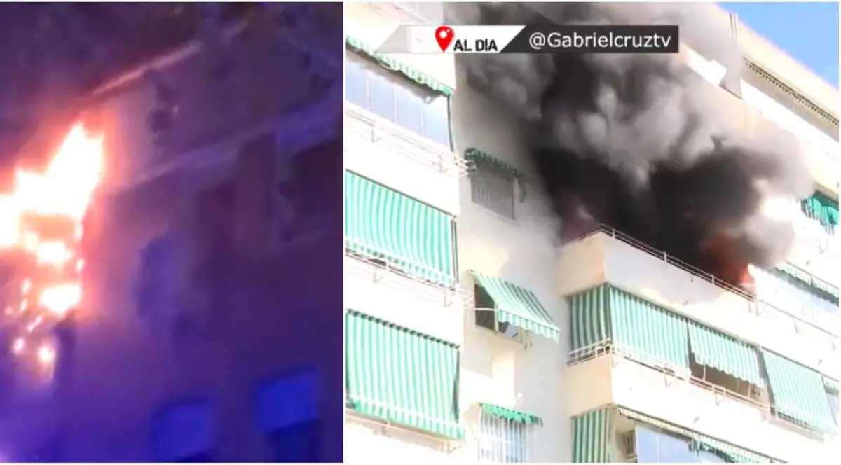 Trei studenţi au murit într-un incendiu care a avut loc într-un apartament din Spania. Tinerii sărbătoreau terminarea examenelor