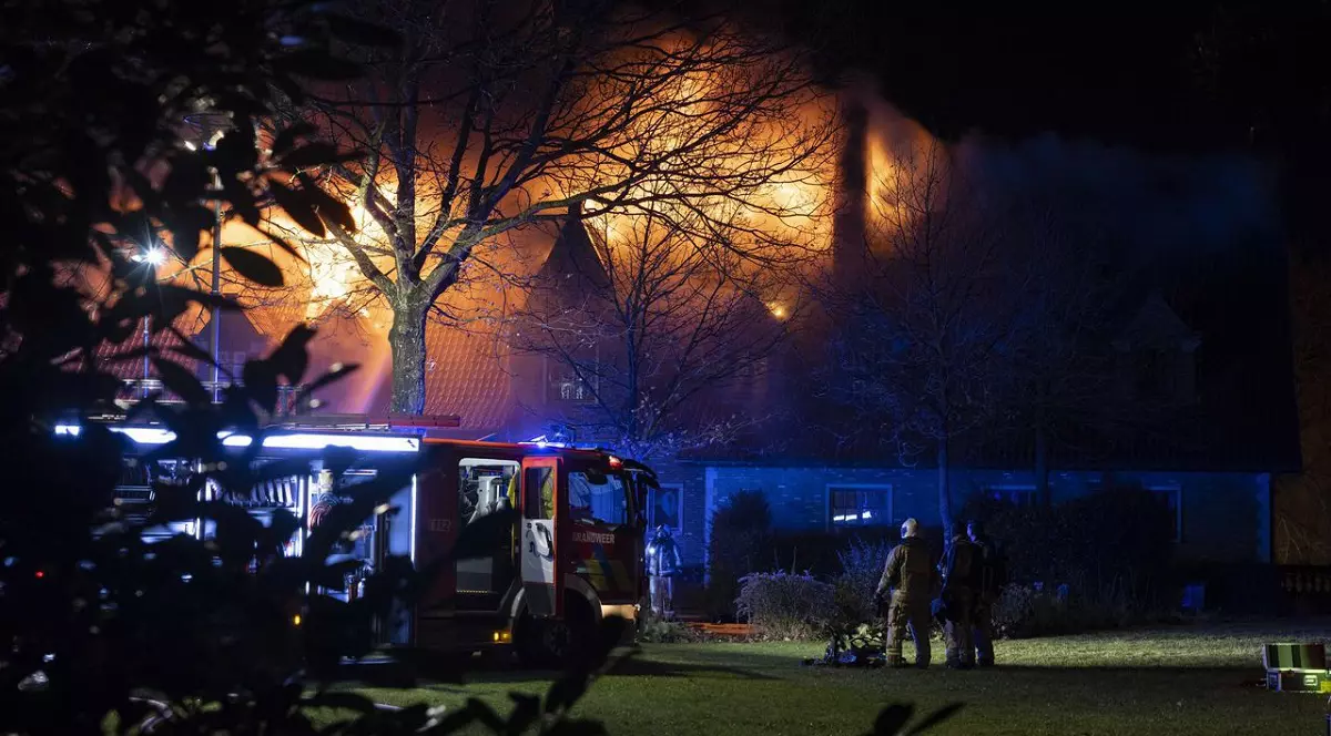 O româncă a murit în casa incendiată a „regelui bingoului” din Belgia, împreună cu soția acestuia