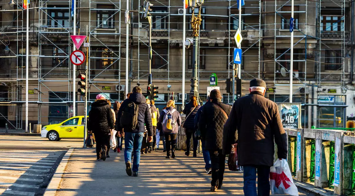 Cea mai caldă zi de ianuarie din istoria României. Temperaturile înregistrate, apropiate de cele din Dubai