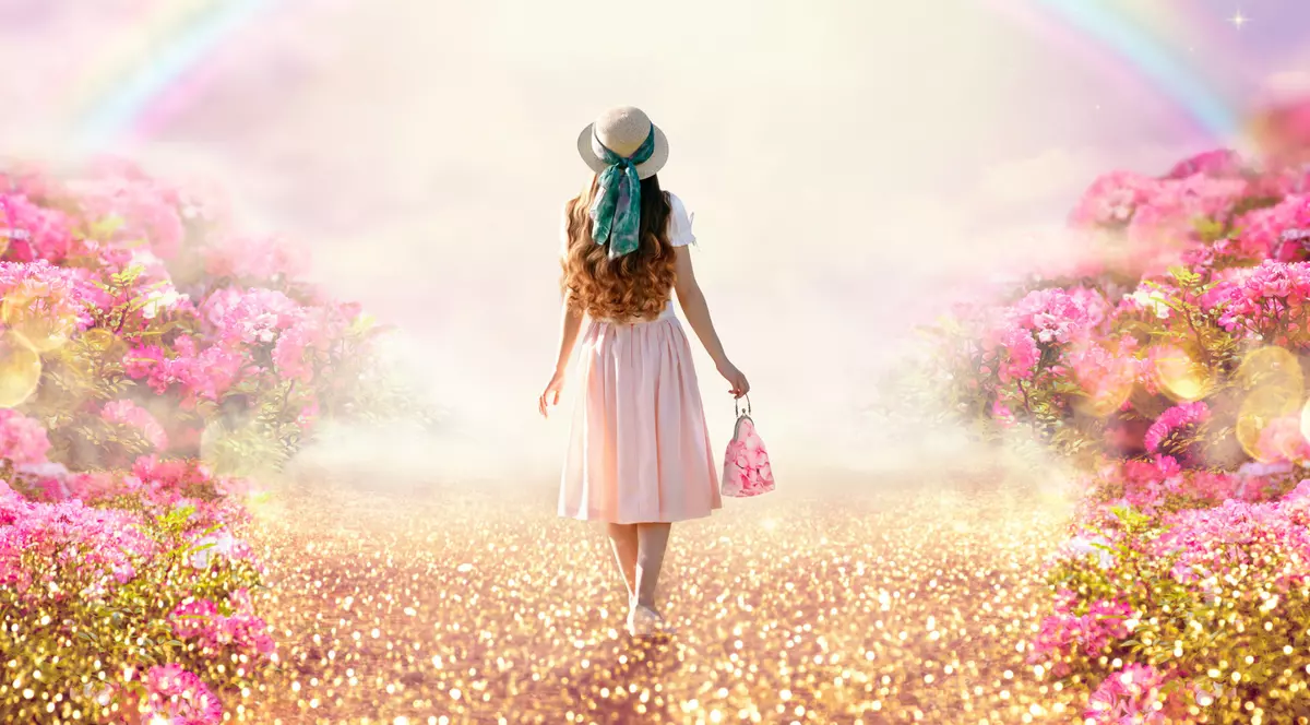 Ce înseamnă când visezi flori