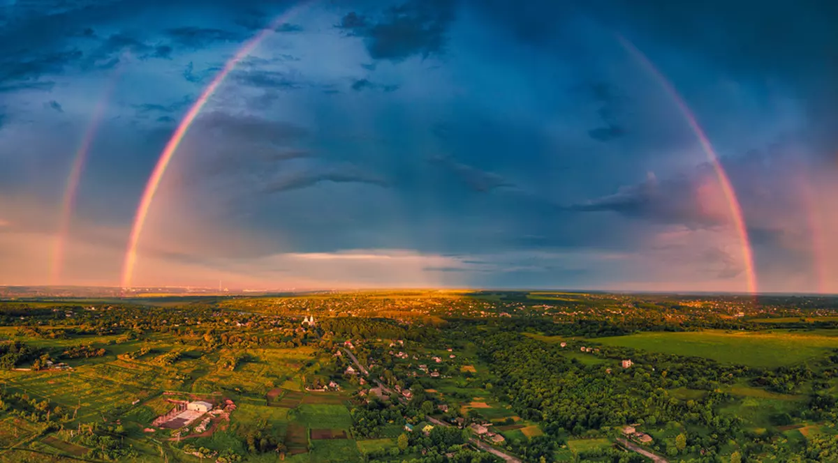 Cele mai ciudate fenomene meteorologice din lume