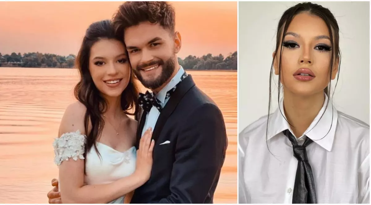 Cleopatra Stratan și Edward Sanda, despărțiți jumătate de an: „Am considerat acest obstacol ca pe o oportunitate și un test în relația noastră”