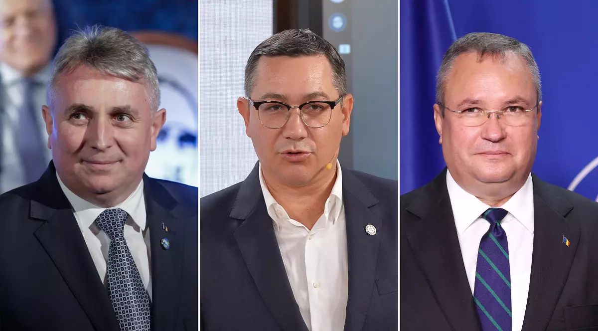 „Pe îndrumătorii tezelor lui Bode, Ponta, Ciucă îi deranjează cineva?”