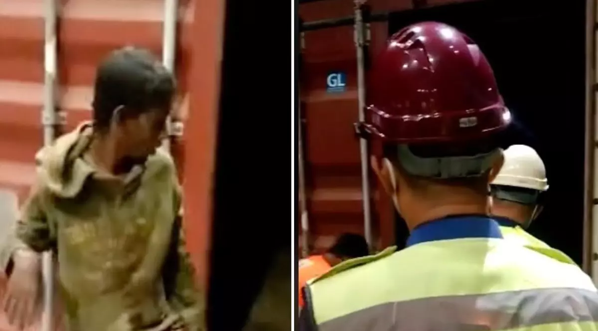 Un copil s-a pitit atât de bine la un joc de-a v-ați ascunselea, încât a reapărut la 3.000 de kilometri distanță, după 6 zile. Unde s-a întâmplat