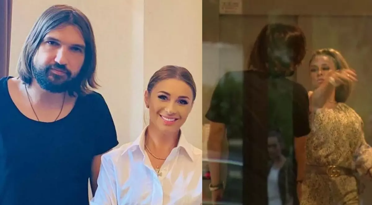 Dan Alexa și Anamaria Prodan