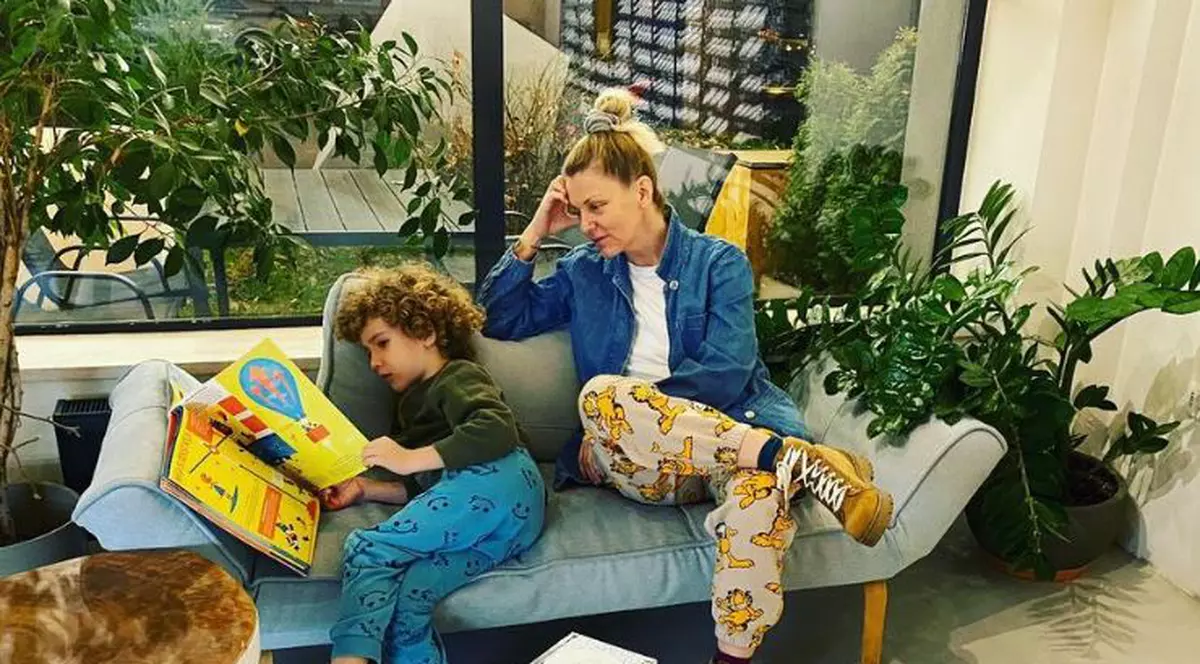 Dana Nălbaru și Kadri