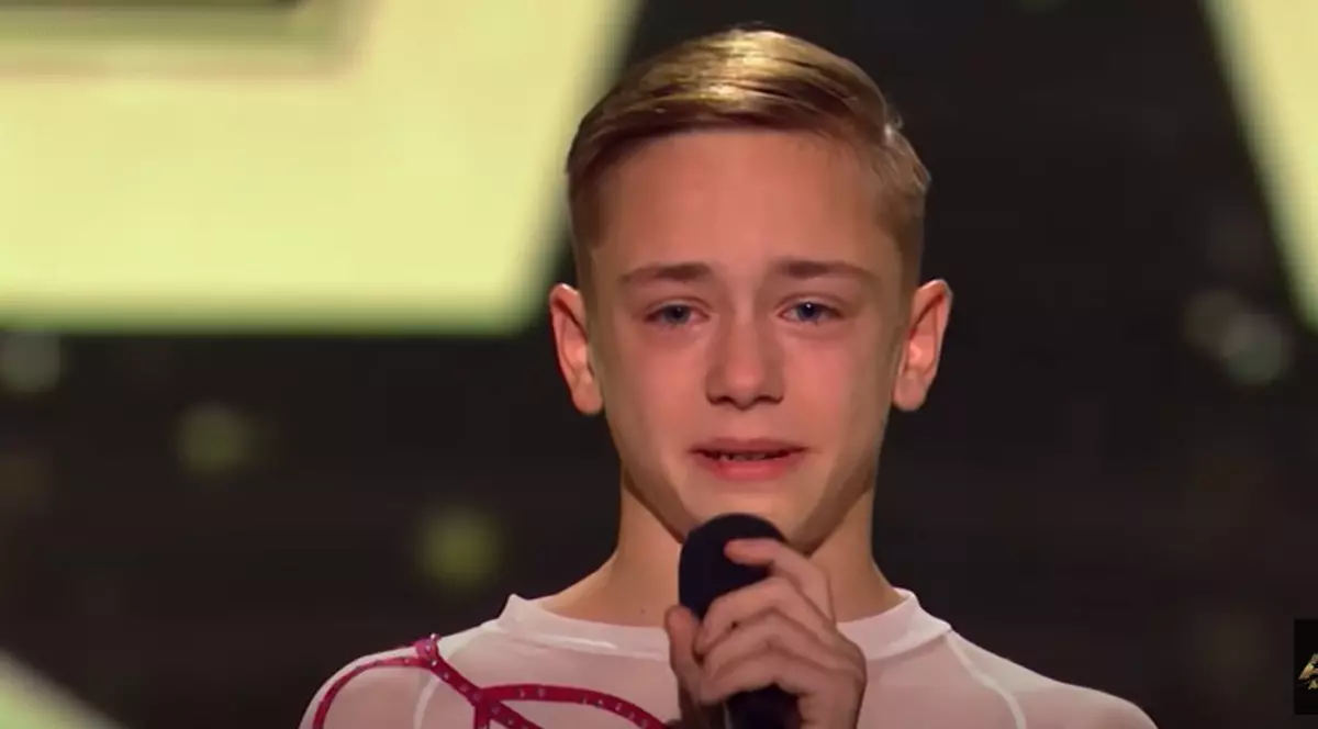 Darius Mabda, câștigătorul „Românii au talent” 2022, s-a calificat în etapa următoare la „America's Got Talent: All Stars”. Simon Cowell: „Am foarte mare respect pentru tine”
