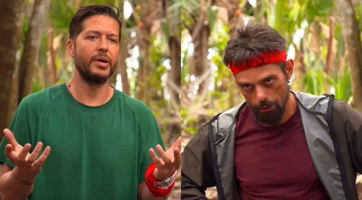 DOC a răbufnit la adresa lui Jorge la Survivor 2023: „Este un om urât pentru un bărbat atât de frumos”. Cântărețul s-a apărat