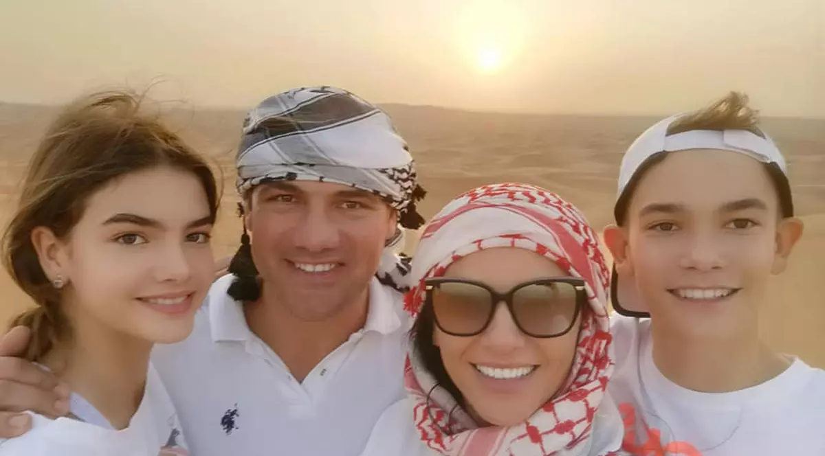 Ce se întâmplă în familia lui Ionuț Iftimoaie de când a plecat la „Survivor România” 2023: „Este greu fără el, dar și mai greu o să fie mai târziu”