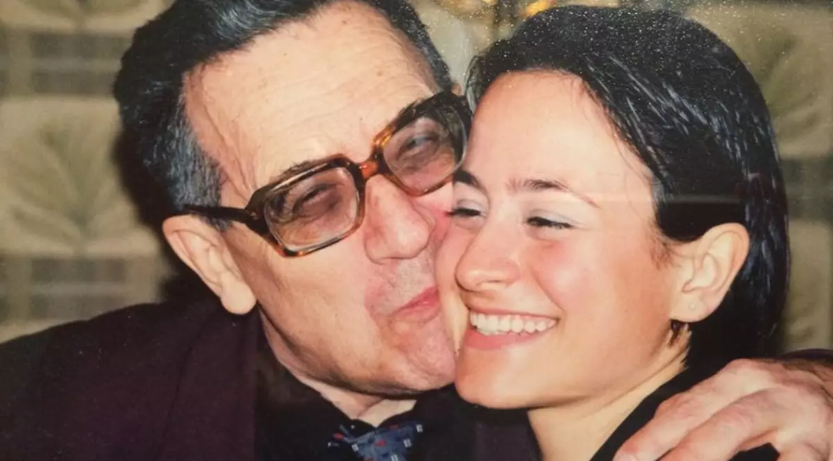 Cum arată unica fiică a lui Mișu Fotino, la 9 ani de la moartea actorului