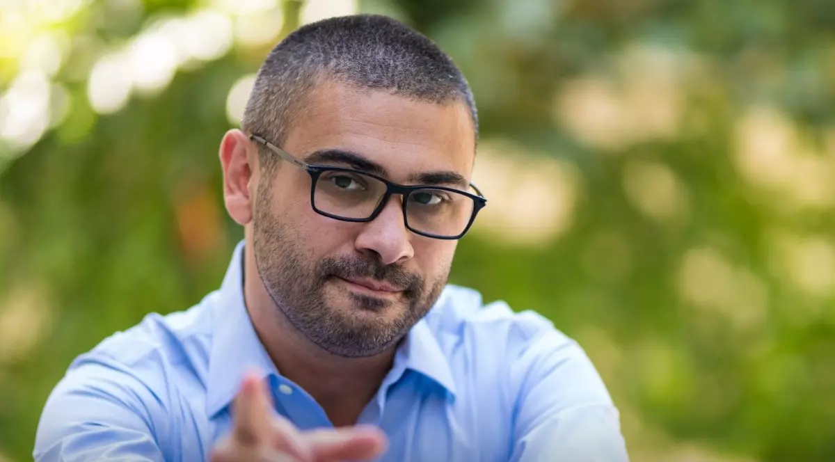 Florin Manole, liderul PSD Sector 1. Foto: Facebook