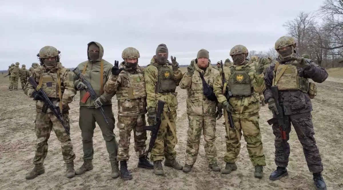 Rusia a adus mercenari sârbi pentru a lupta în Ucraina, scrie presa de stat de la Moscova: „Viitorul Kosovo depinde de evoluția situației de aici”