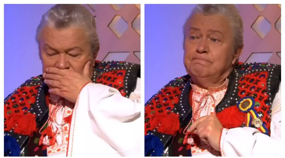 Gheorghe Turda, în lacrimi după Sărbători. Ce spune despre soția și copiii lui. „Era foarte exigentă cu fetele, țin minte că era perfecționistă”