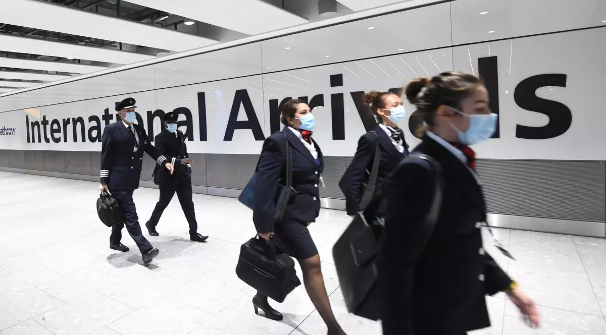 Kraken, noua variantă COVID care îi îngrijorează pe experți, a ajuns în Europa