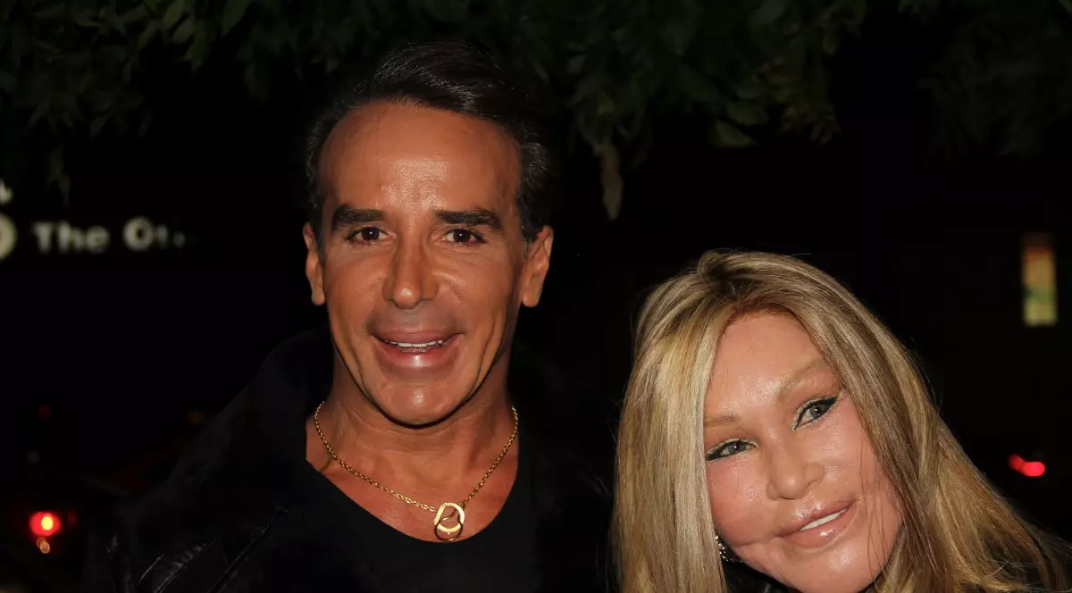 Jocelyn Wildenstein - FOTO Hepta