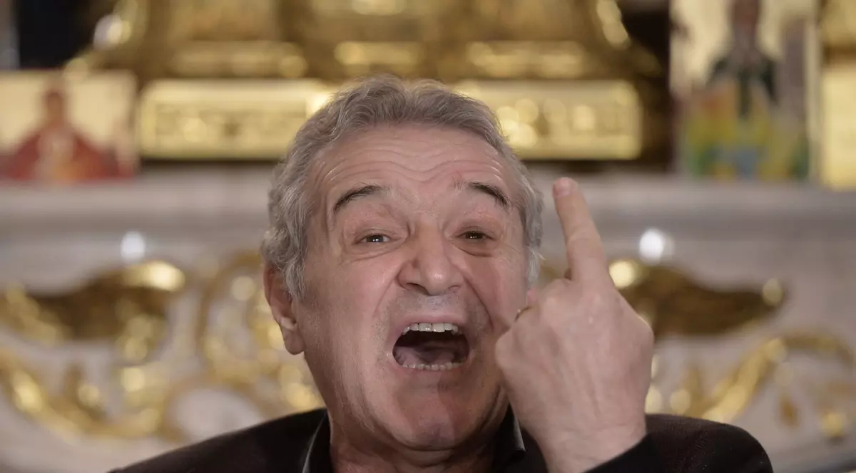 Noul dosar al lui Gigi Becali a stat 4 ani pe masa procurorilor. În octombrie, faptele se vor prescrie. „Avem multe dosare și puțini procurori”, explică Parchetul