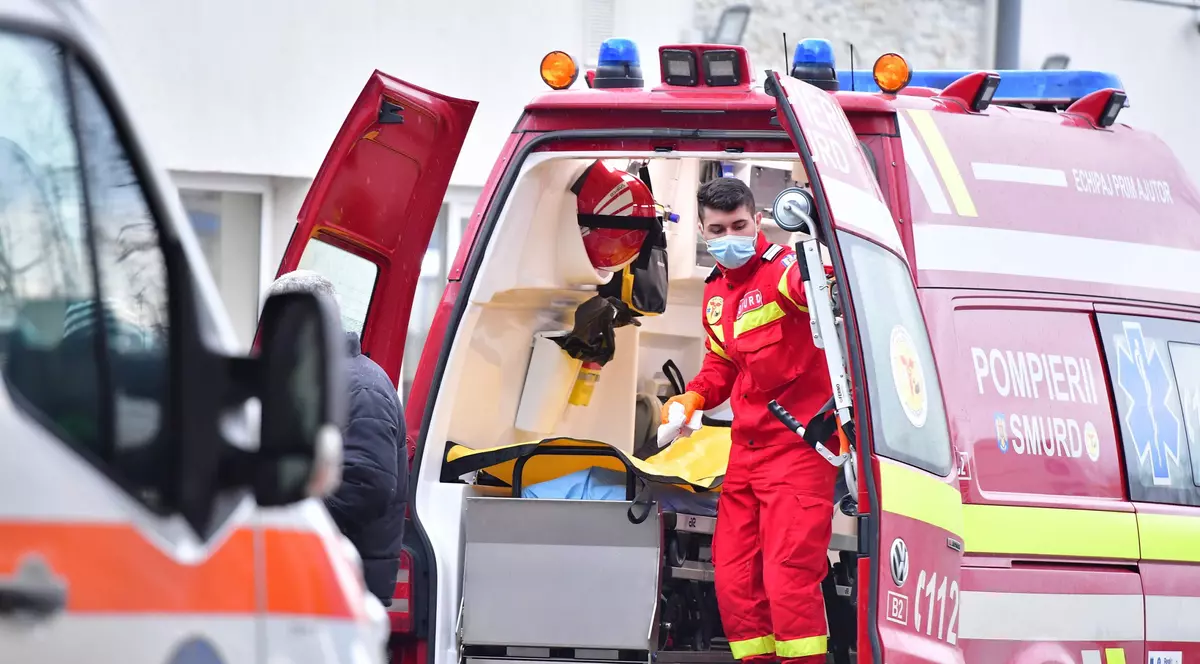 Au apărut primele cazuri de infectare simultană cu gripă și COVID în România. „Simptomele se multiplică, durerile sunt înfiorătoare”, spune managerul de la „Matei Balș”