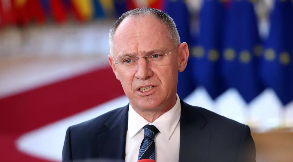 Ministrul austriac Gerhard Karner. Foto Hepta