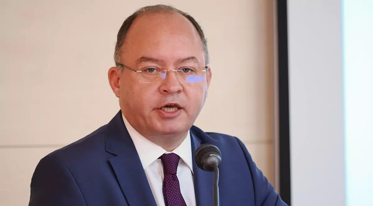 Aurescu: România va da 750.000 de dolari pentru consolidarea capacităţii de apărare a Republicii Moldova