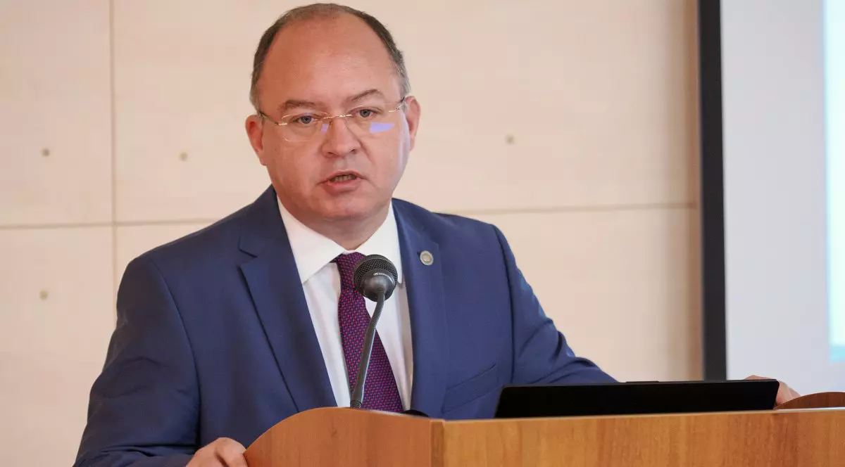Bogdan Aurescu, despre vizita cancelarului Nehammer în Bulgaria: „Nu cred că poate să schimbe ceva”