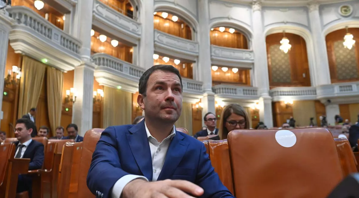 Răspunsul lui Cătălin Drulă, întrebat dacă USR îi va cere demisia lui Clotilde Armand, acuzată de ANI de conflict de interese