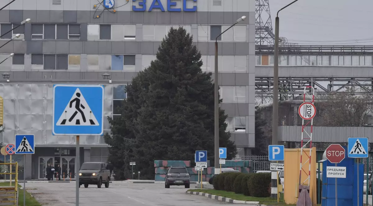 Agenția Internațională pentru Energia Atomică nu a găsit armament la centralele nucleare din Ucraina