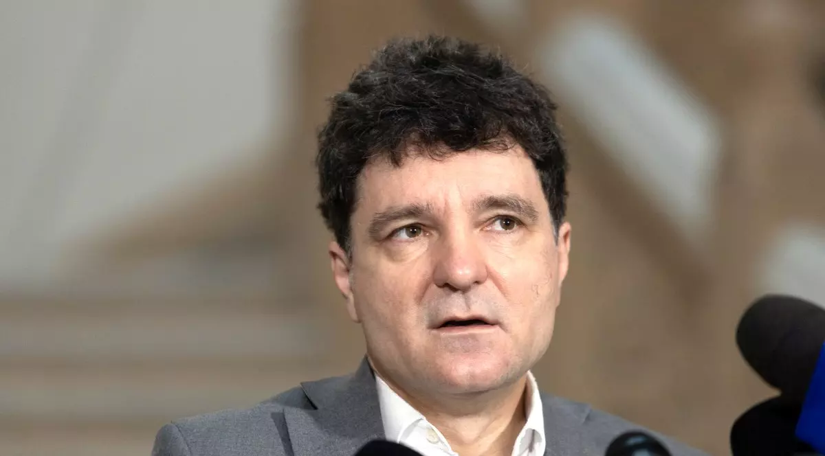 Nicuşor Dan, întrebat dacă PNL îi va retrage sprijinul politic: „Din iunie 2024 discutăm politică. Nu am primit nicio listă de la PNL”