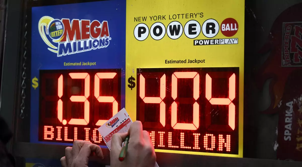 Un american a câștigat 1,35 miliarde de dolari la loto. Este al doilea cel mai mare câștig din istoria Mega Millions