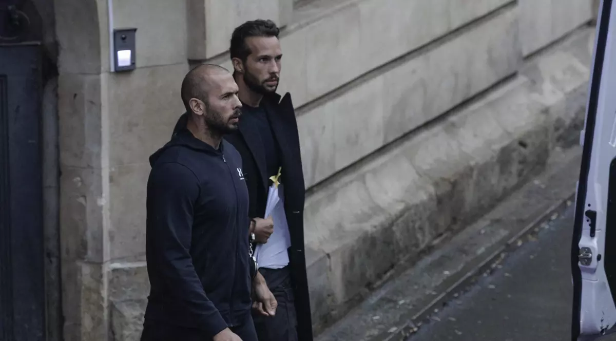 Frații Tristan și Andrew Tate rămân în arest. Curtea de Apel le-a respins contestația