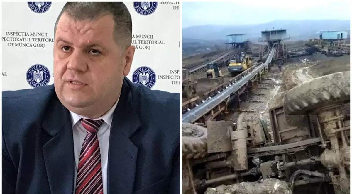 Șeful ITM Gorj vorbește despre alte două incidente la mina unde au murit 3 oameni. „Am aplicat sancțiuni foarte mari”. Ce spune despre accidentul de azi
