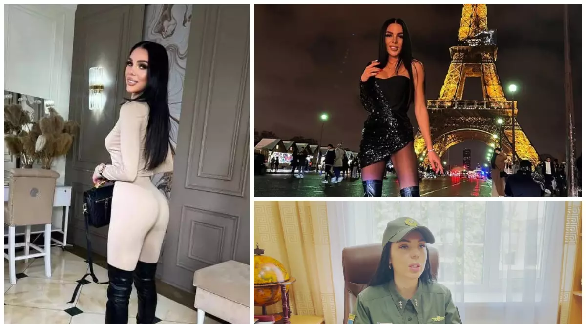 Vameșa ucraineană care s-a lăudat pe rețelele sociale că a petrecut Revelionul la Paris a fost demisă