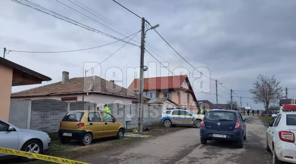 Un jandarm din Constanța a fost găsit mort în garajul casei sale. Parchetul Militar face verificări