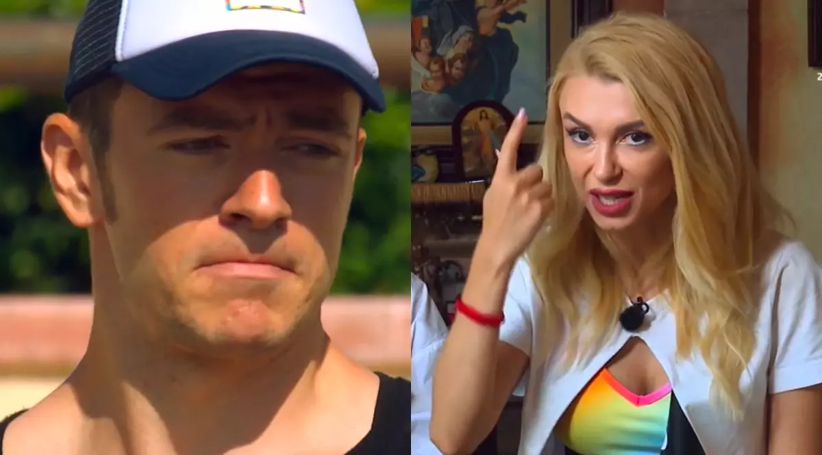 Jean Gavril a răbufnit la adresa Andreei Bălan la „America Express”: „Mi-am dat seama că e competitivă, dar și rea”