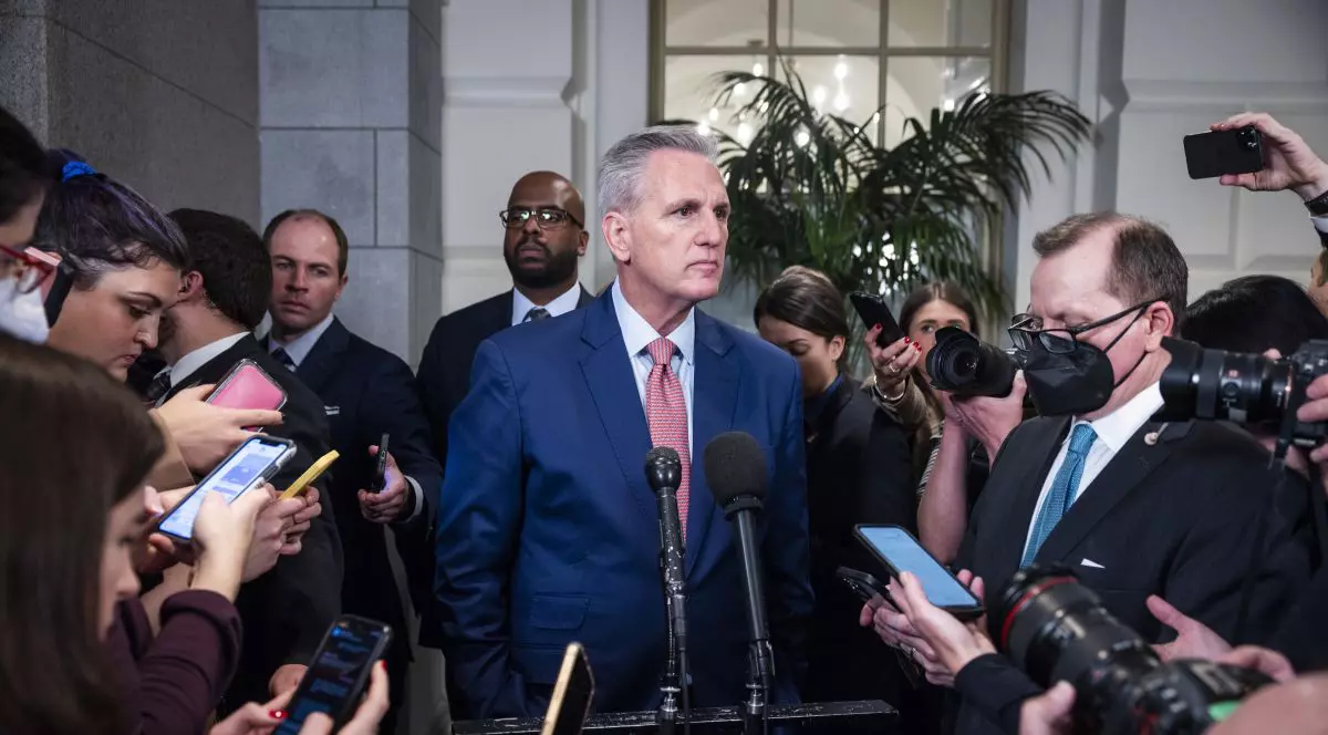 SUA: republicanii nu au reușit deocamdată să obțină șefia Camerei Reprezentanților, din cauza luptelor interne din partid