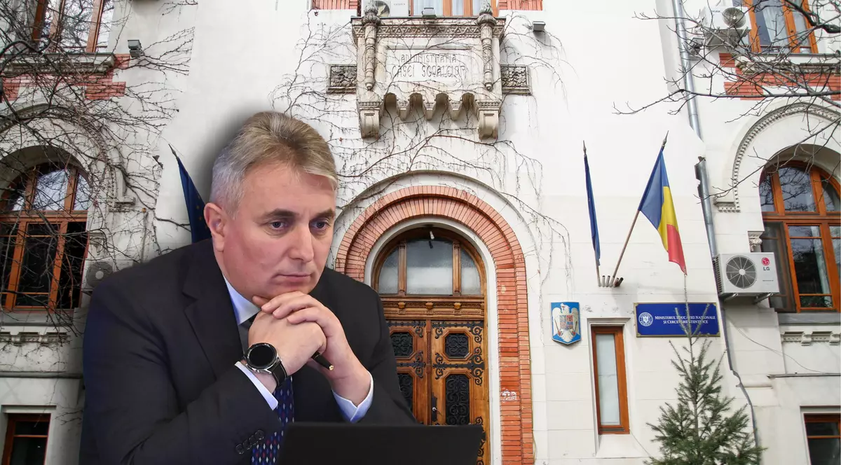 Ministerul Educației refuză să spună cine sunt membrii CNATDCU care au validat acum 4 ani teza de doctorat a lui Lucian Bode